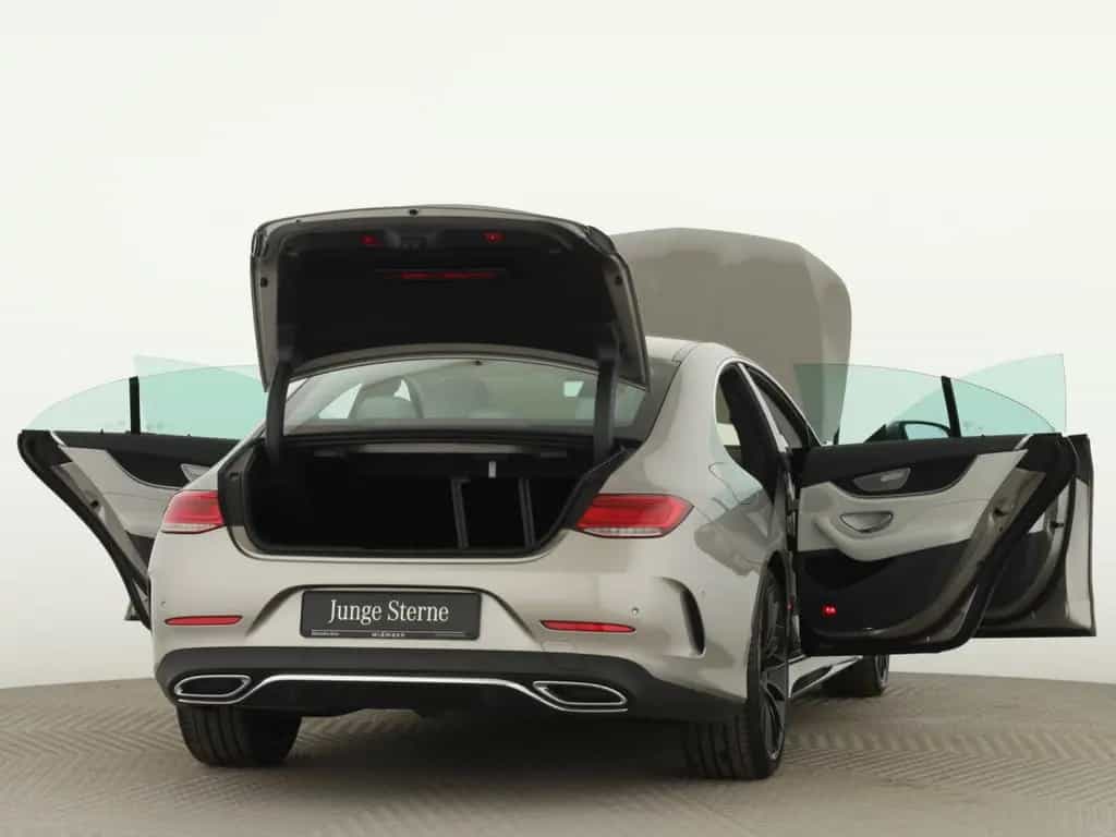Mercedes-Benz CLS 400 d 4M *AMG*Airmatic*360°*Leder*Burmester* 03/2023-photo-8