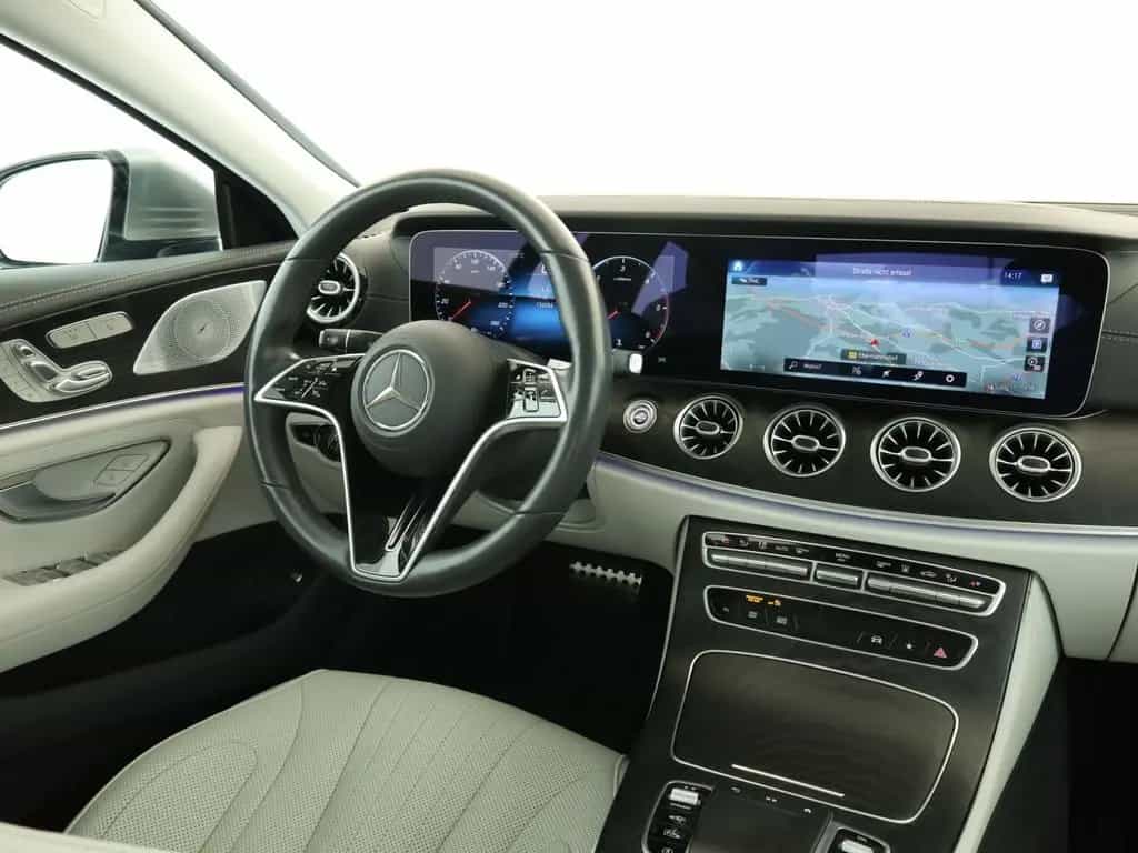 Mercedes-Benz CLS 400 d 4M *AMG*Airmatic*360°*Leder*Burmester* 03/2023-photo-9