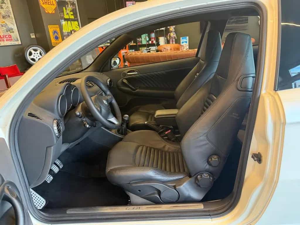 Alfa Romeo 147 3.2i V6 24V cat Selespeed 3 porte 01/2004-photo-11
