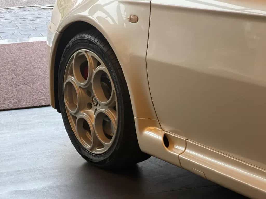 Alfa Romeo 147 3.2i V6 24V cat Selespeed 3 porte 01/2004-photo-8