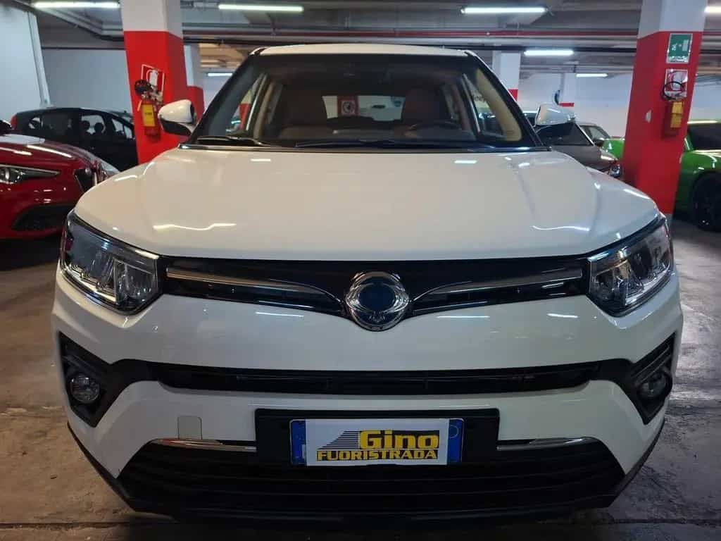 Ssangyong Tivoli 1.5 GDI Turbo Exclusive C.LEGA 01/2021-photo-1