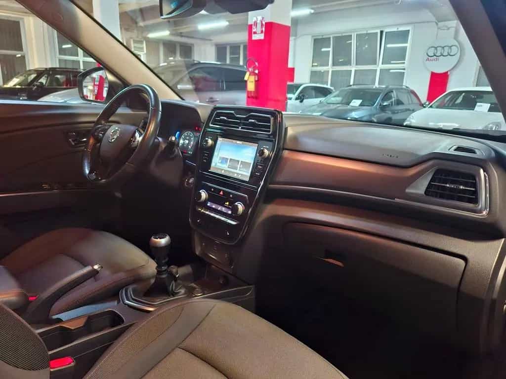 Ssangyong Tivoli 1.5 GDI Turbo Exclusive C.LEGA 01/2021-photo-10