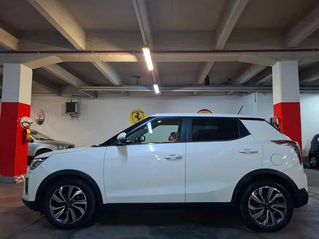 Ssangyong Tivoli 1.5 GDI Turbo Exclusive C.LEGA 01/2021-photo-7