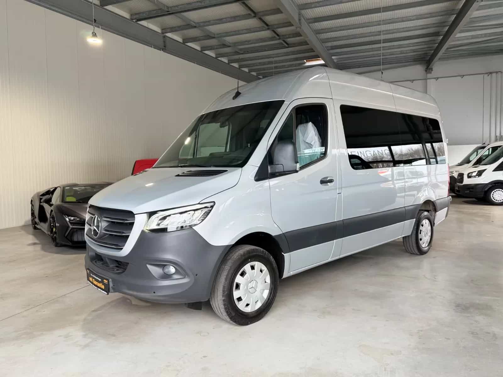 Mercedes-Benz Sprinter 12/2021-photo-0
