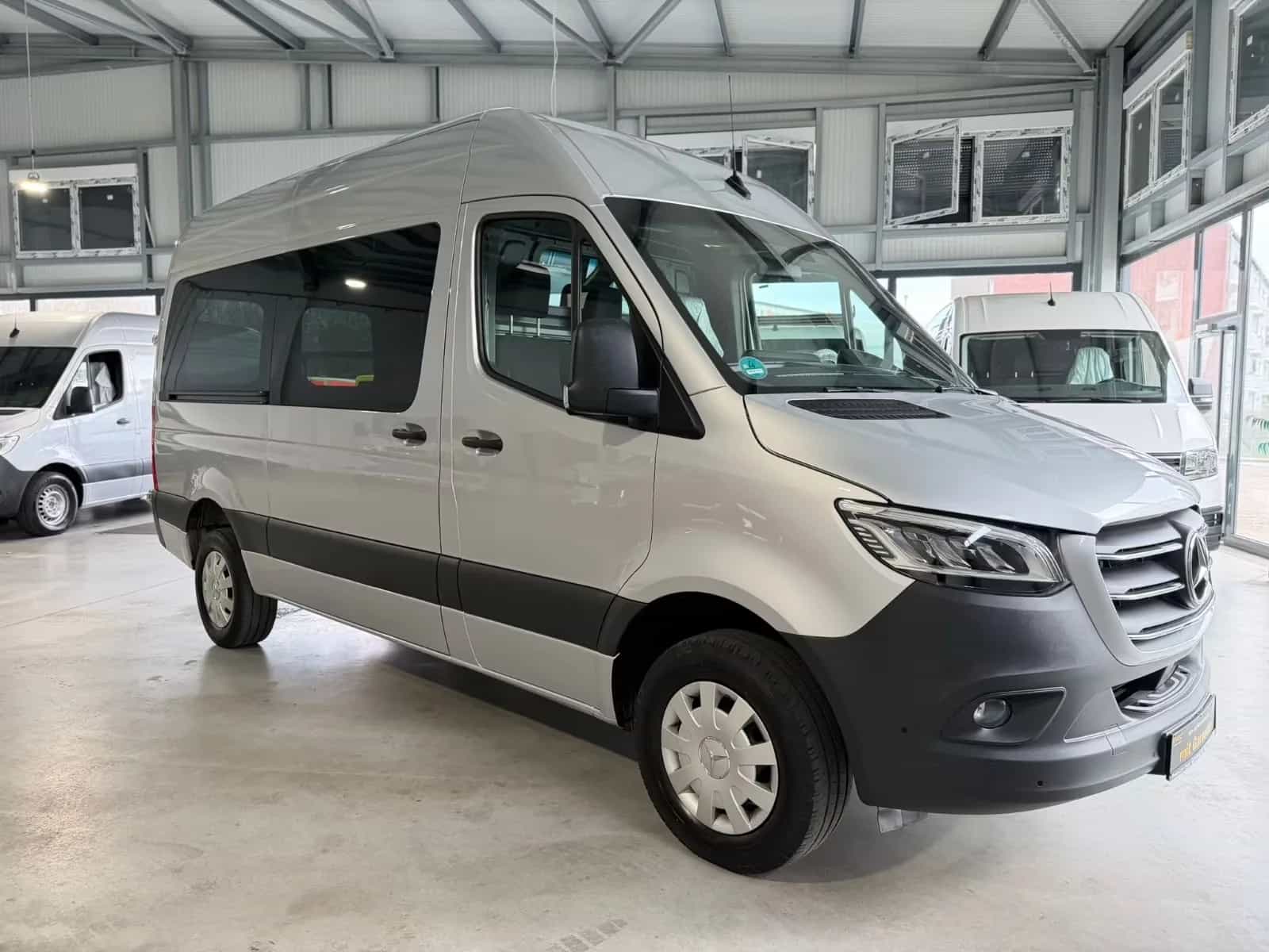 Mercedes-Benz Sprinter 12/2021-photo-1