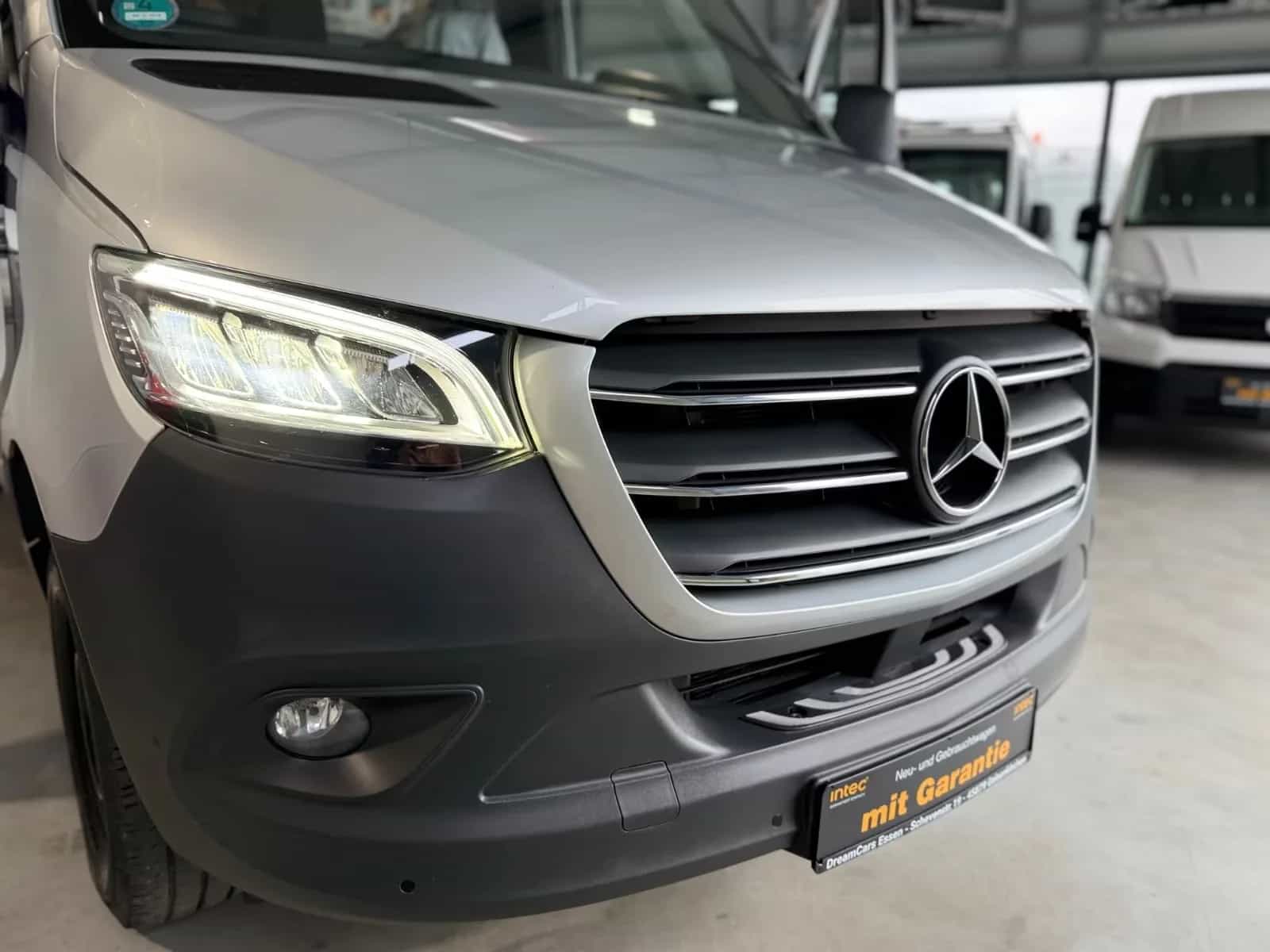 Mercedes-Benz Sprinter 12/2021-photo-10