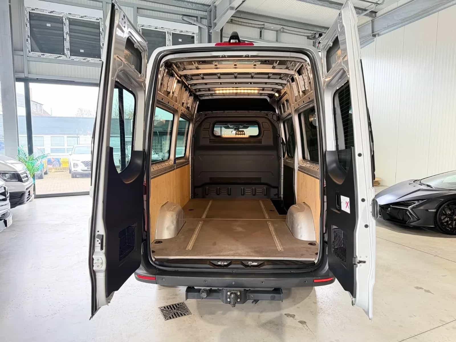 Mercedes-Benz Sprinter 12/2021-photo-11