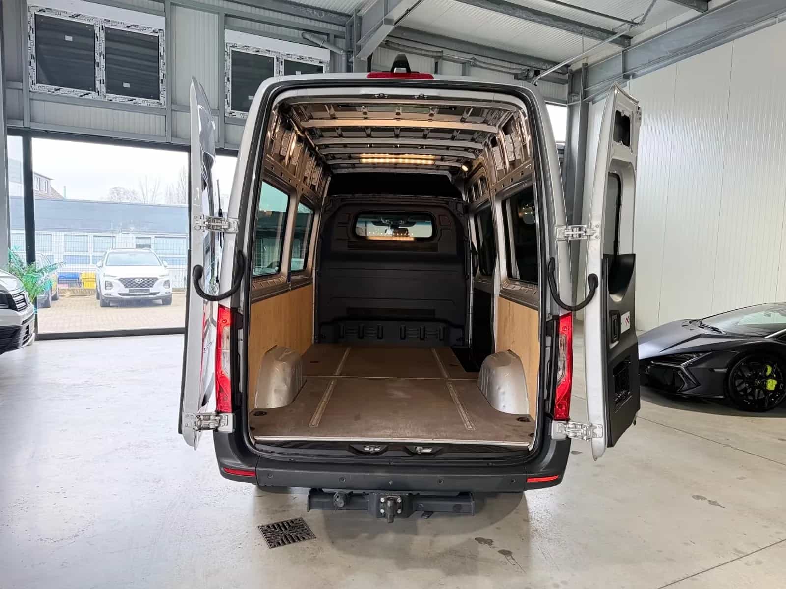 Mercedes-Benz Sprinter 12/2021-photo-12