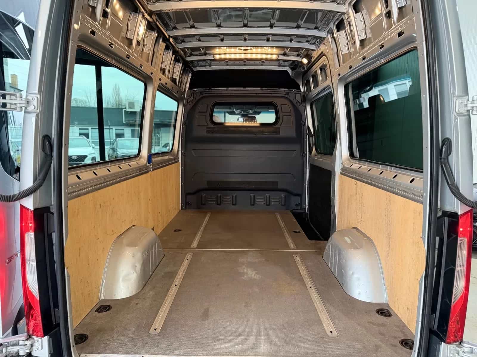 Mercedes-Benz Sprinter 12/2021-photo-13