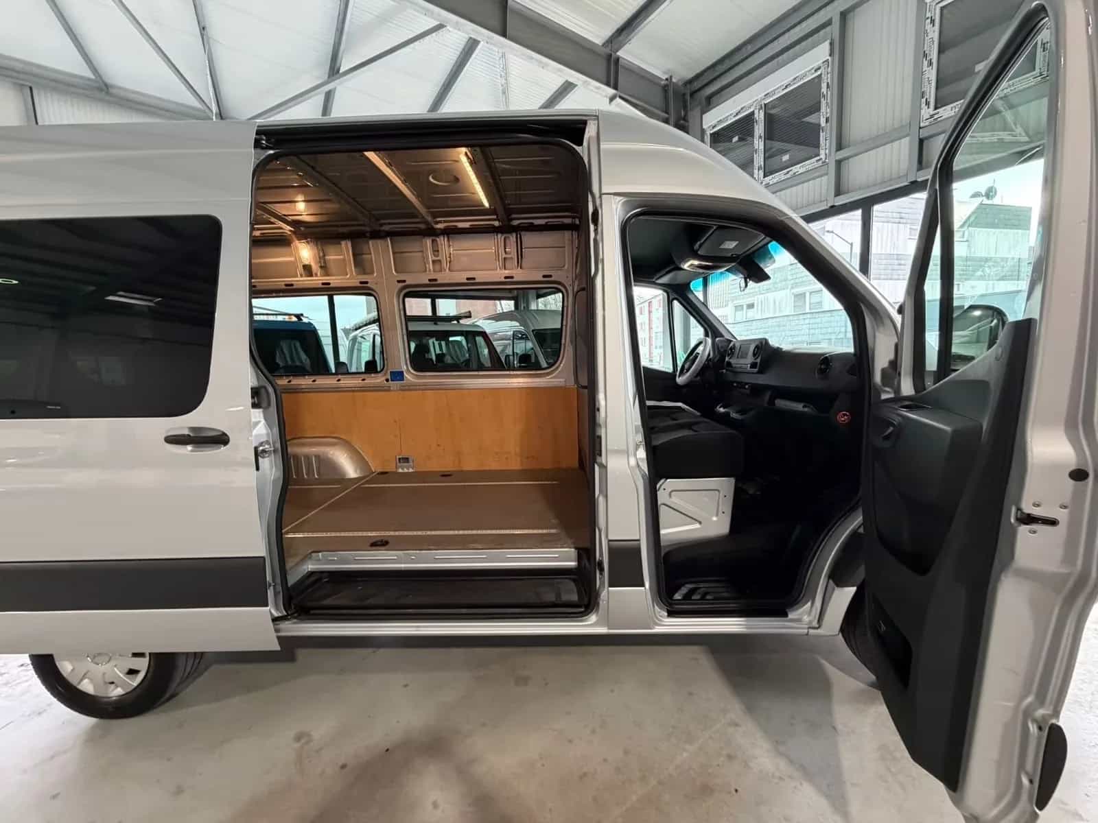 Mercedes-Benz Sprinter 12/2021-photo-14