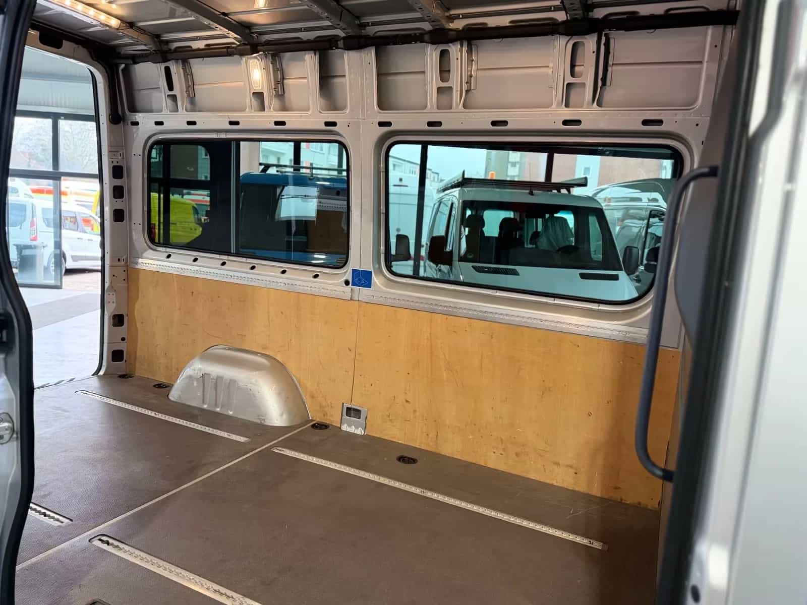 Mercedes-Benz Sprinter 12/2021-photo-15