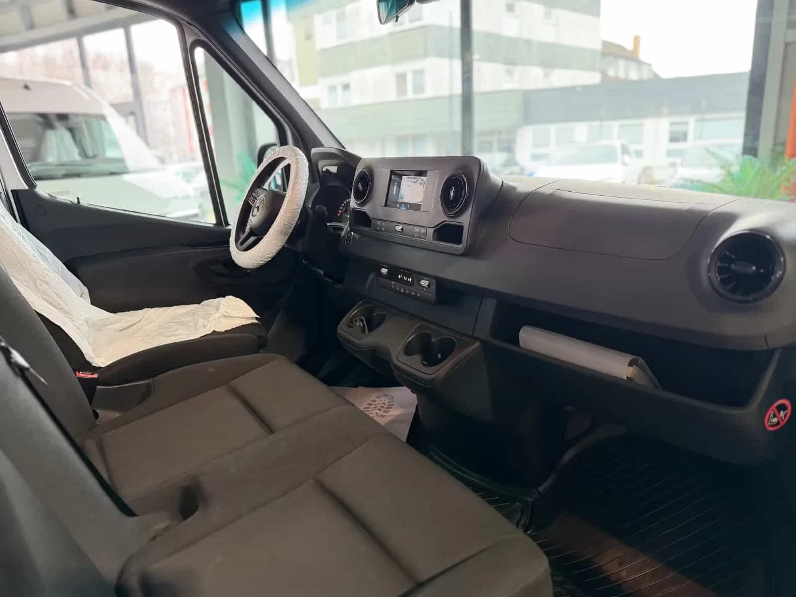 Mercedes-Benz Sprinter 12/2021-photo-18