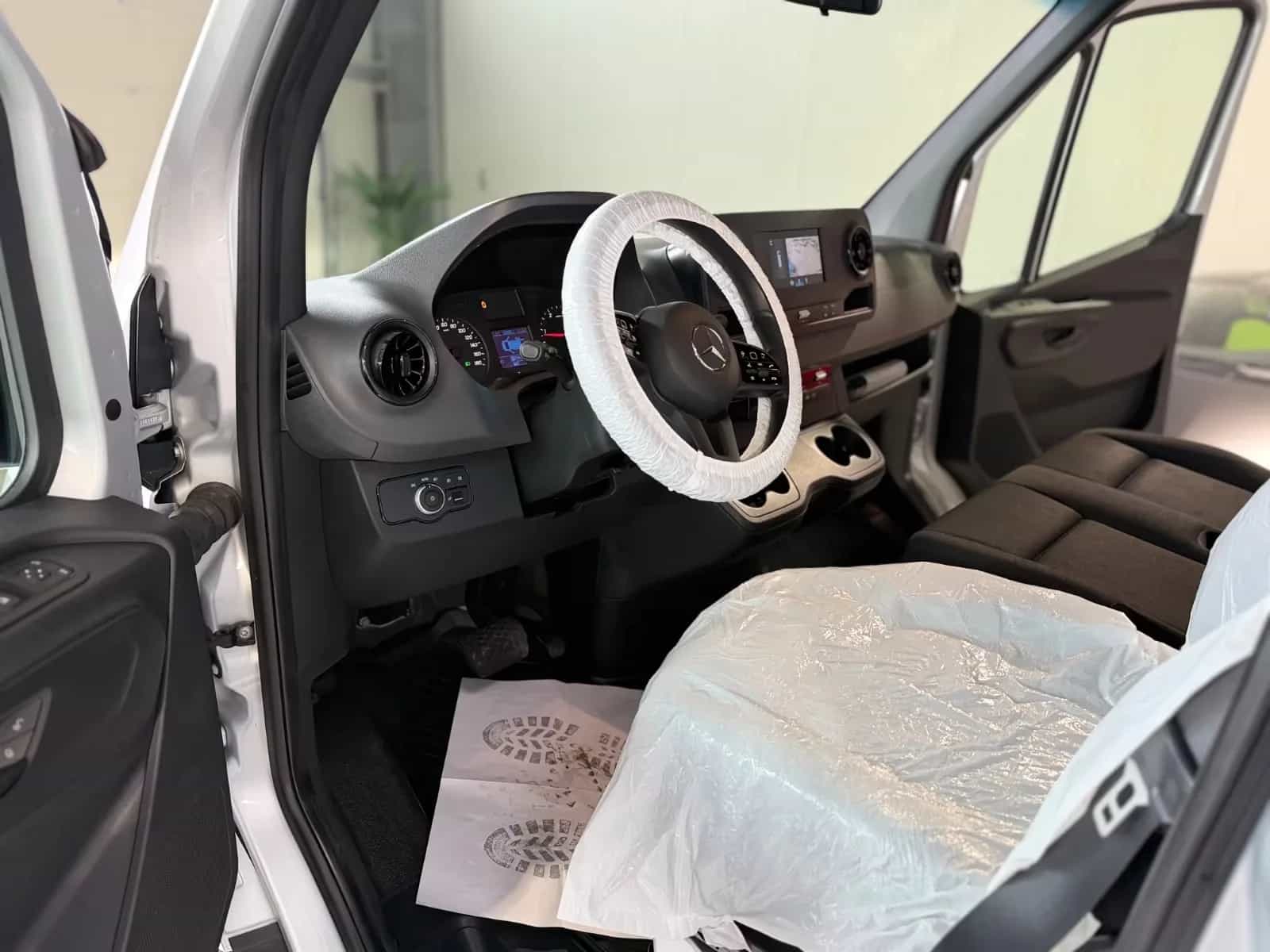 Mercedes-Benz Sprinter 12/2021-photo-19
