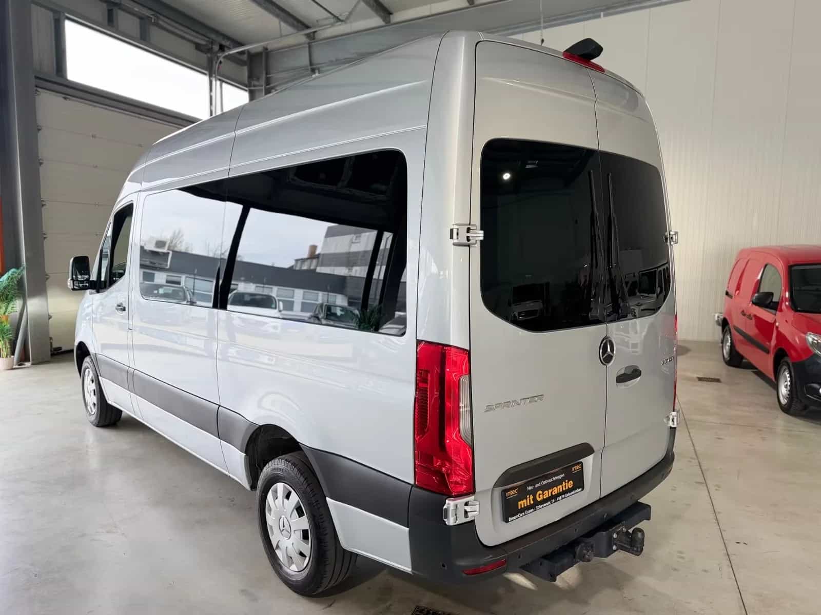Mercedes-Benz Sprinter 12/2021-photo-2