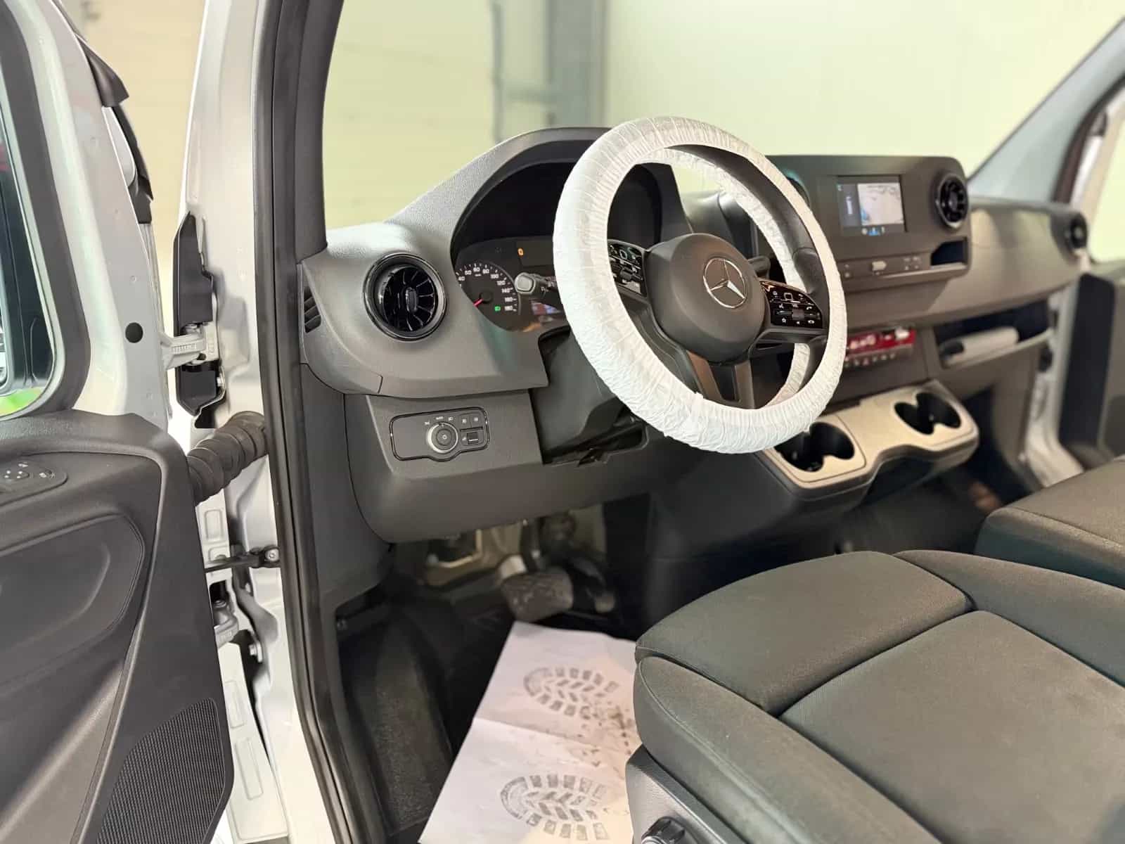 Mercedes-Benz Sprinter 12/2021-photo-20