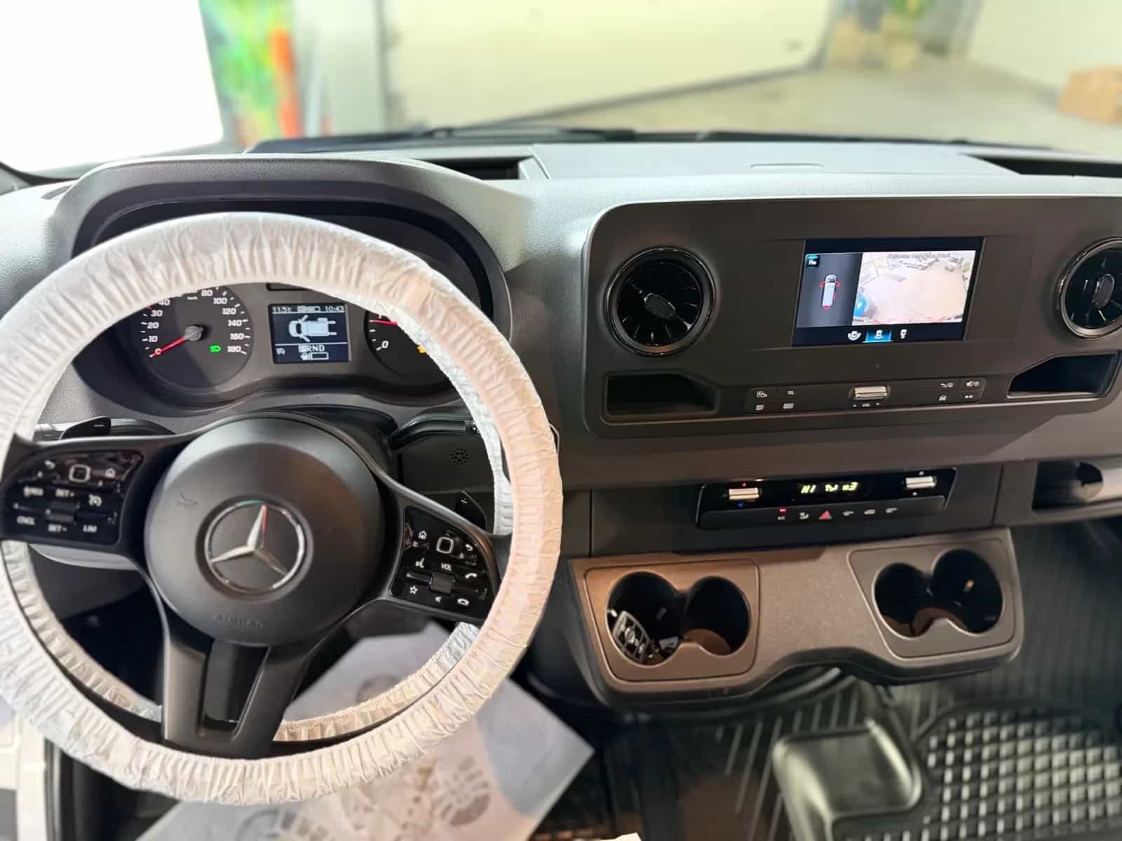 Mercedes-Benz Sprinter 12/2021-photo-21