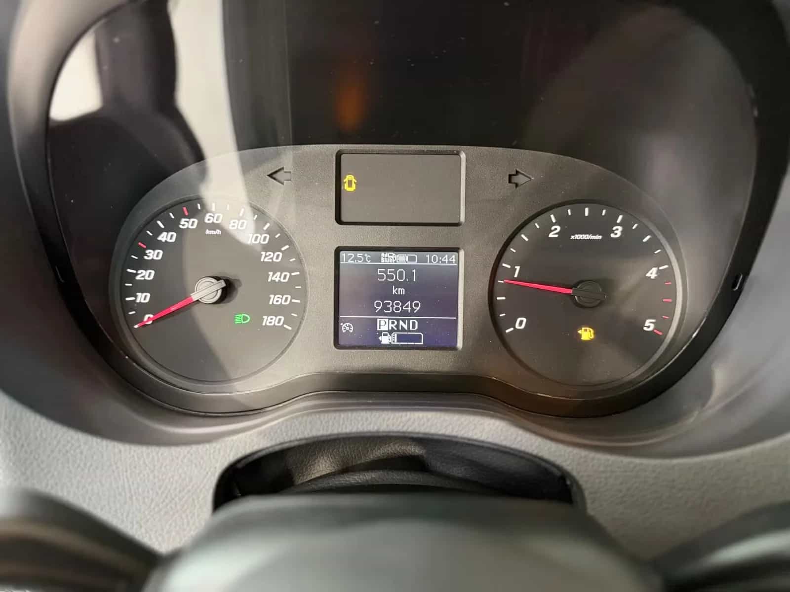 Mercedes-Benz Sprinter 12/2021-photo-27