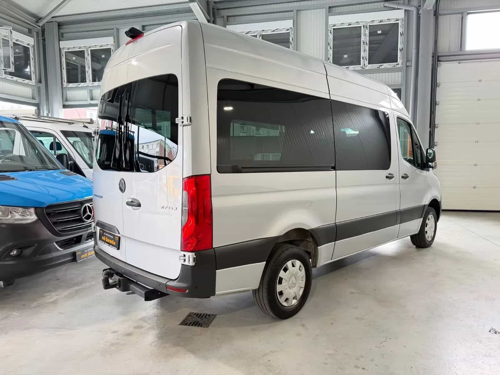 Mercedes-Benz Sprinter 12/2021-photo-3