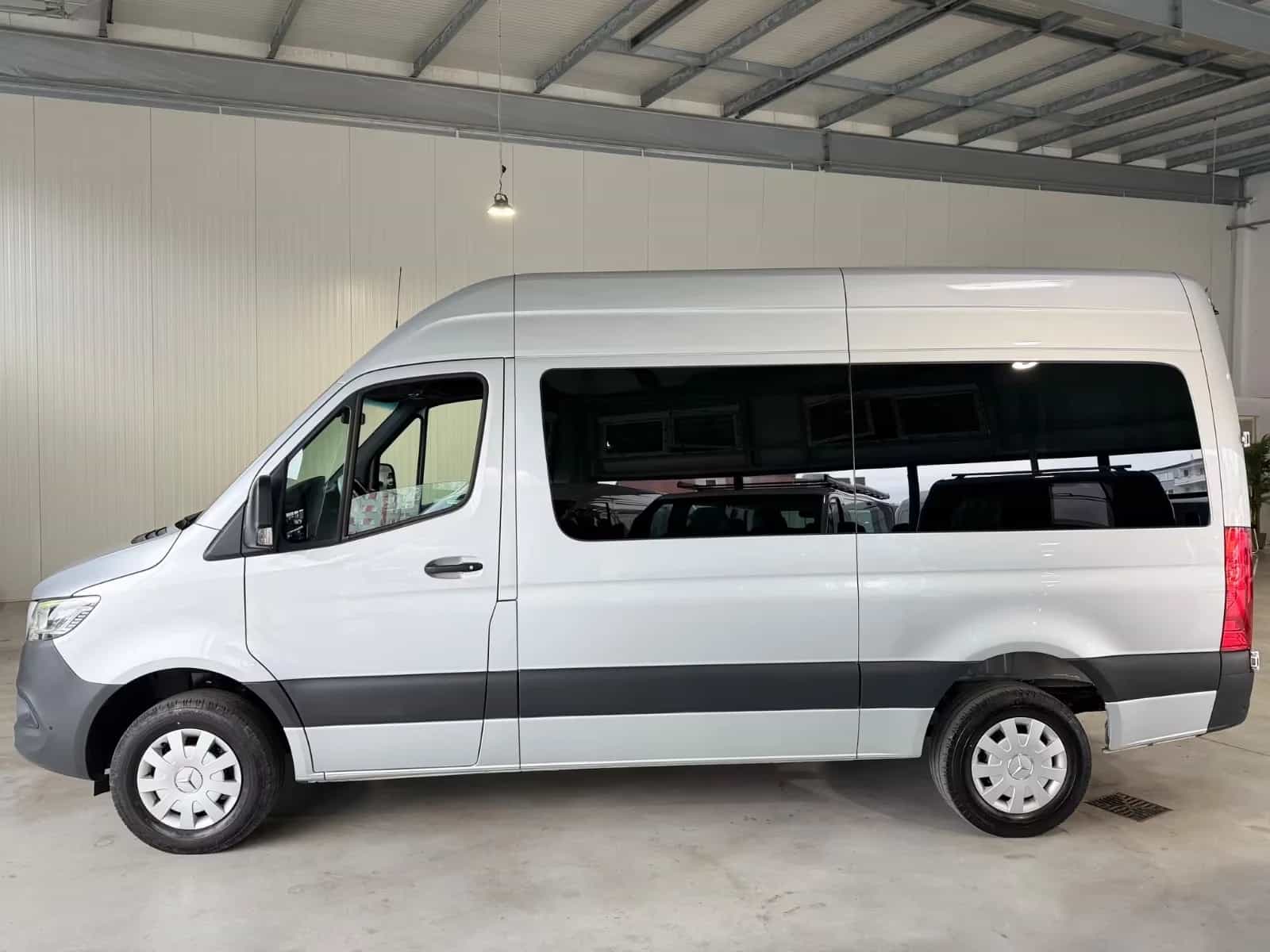 Mercedes-Benz Sprinter 12/2021-photo-4