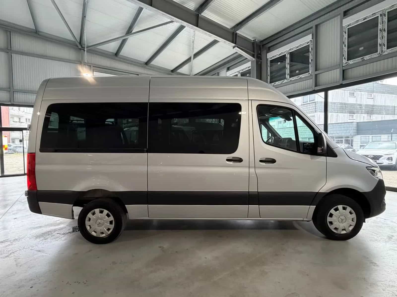 Mercedes-Benz Sprinter 12/2021-photo-5