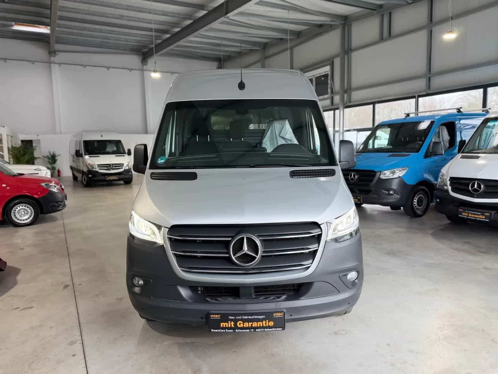 Mercedes-Benz Sprinter 12/2021-photo-6
