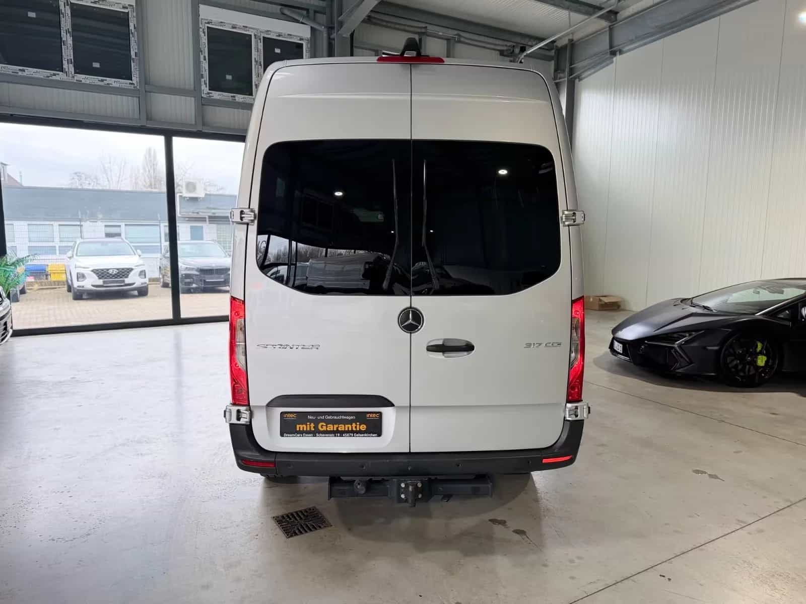 Mercedes-Benz Sprinter 12/2021-photo-7