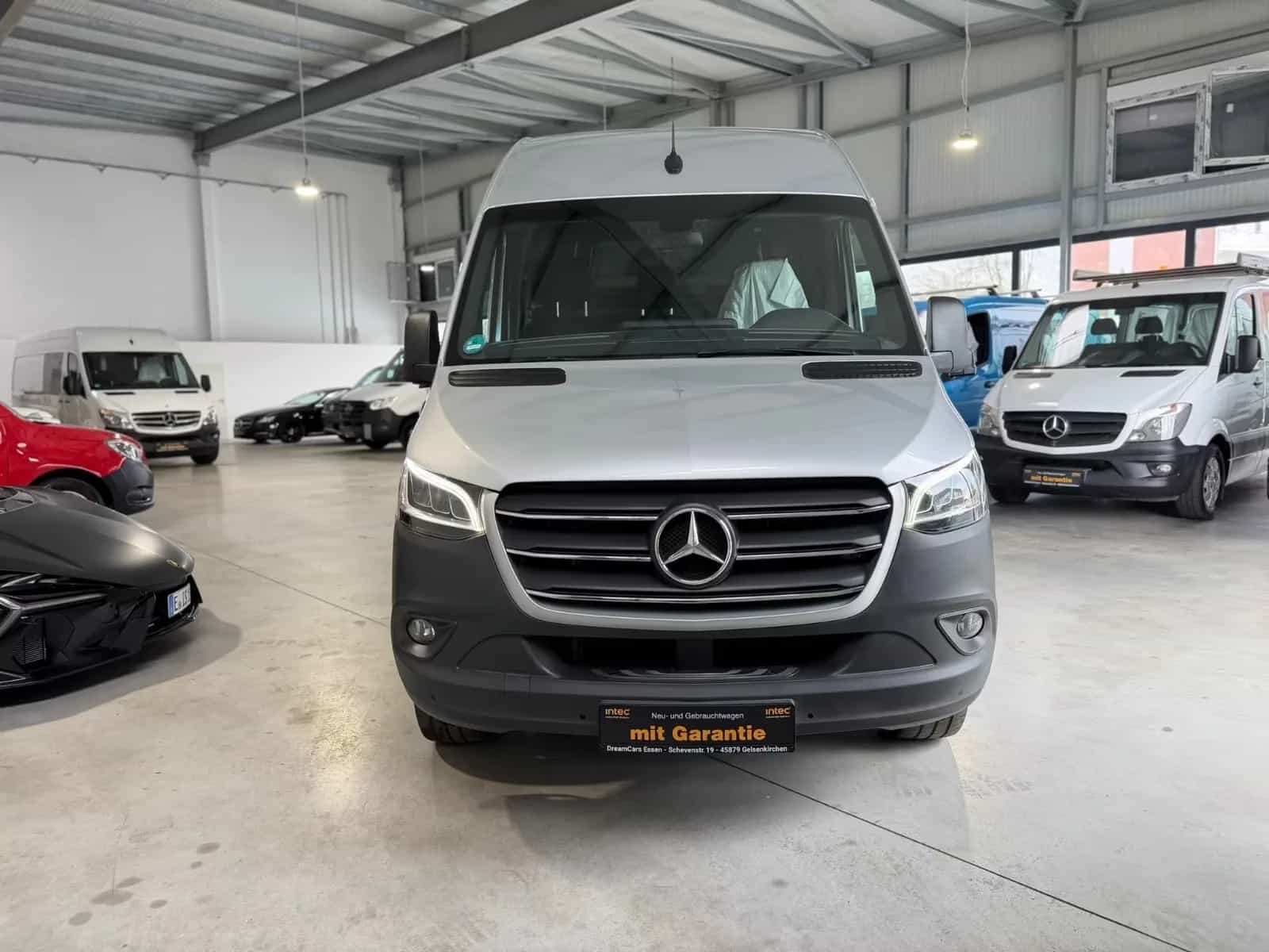 Mercedes-Benz Sprinter 12/2021-photo-8