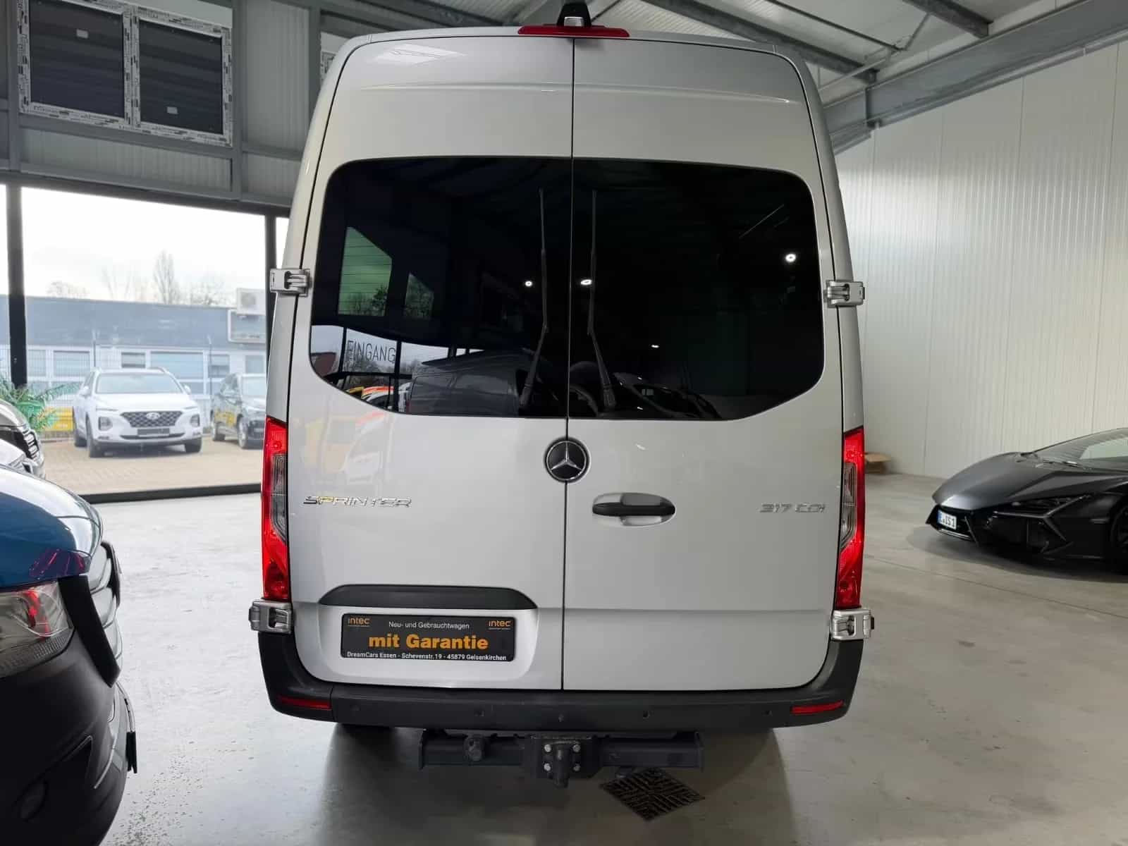 Mercedes-Benz Sprinter 12/2021-photo-9