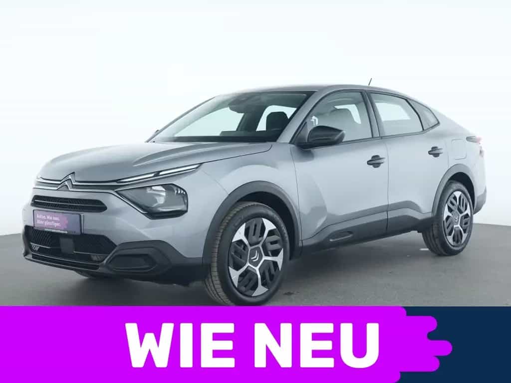Citroën C4 X YOU CarPlay zur Navigation|Kamera|Klimaauto 08/2024-photo-0