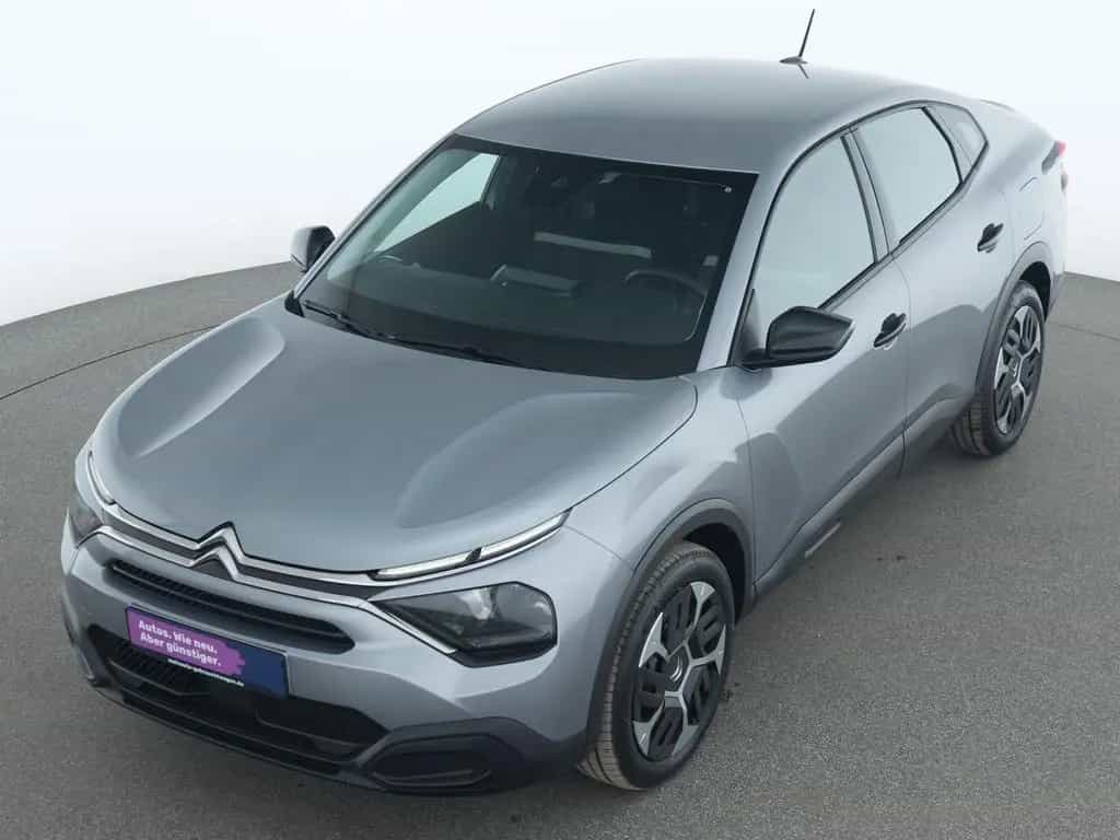 Citroën C4 X YOU CarPlay zur Navigation|Kamera|Klimaauto 08/2024-photo-10