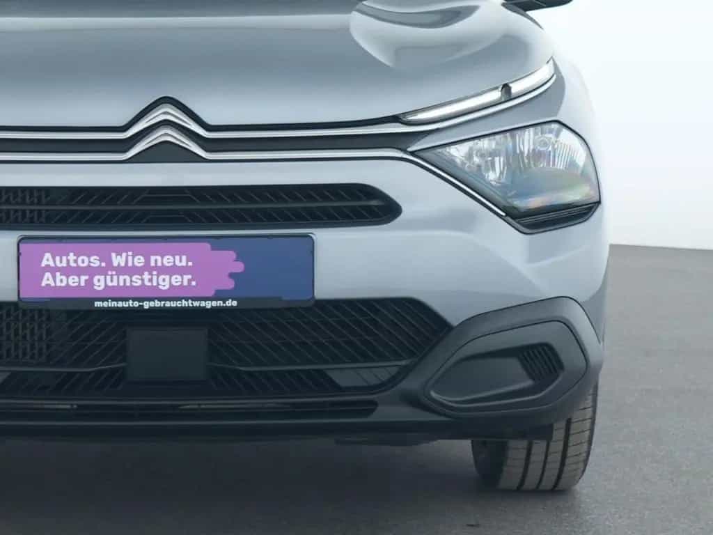 Citroën C4 X YOU CarPlay zur Navigation|Kamera|Klimaauto 08/2024-photo-12