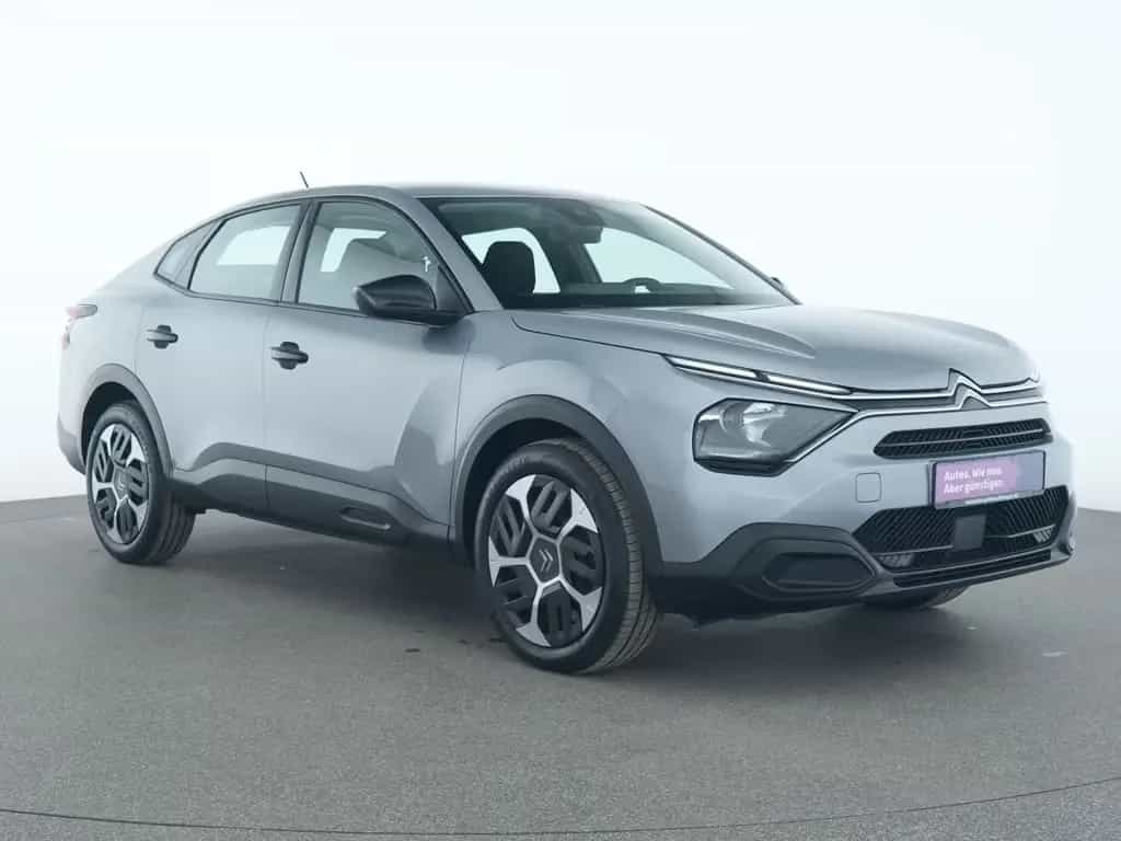 Citroën C4 X YOU CarPlay zur Navigation|Kamera|Klimaauto 08/2024-photo-4