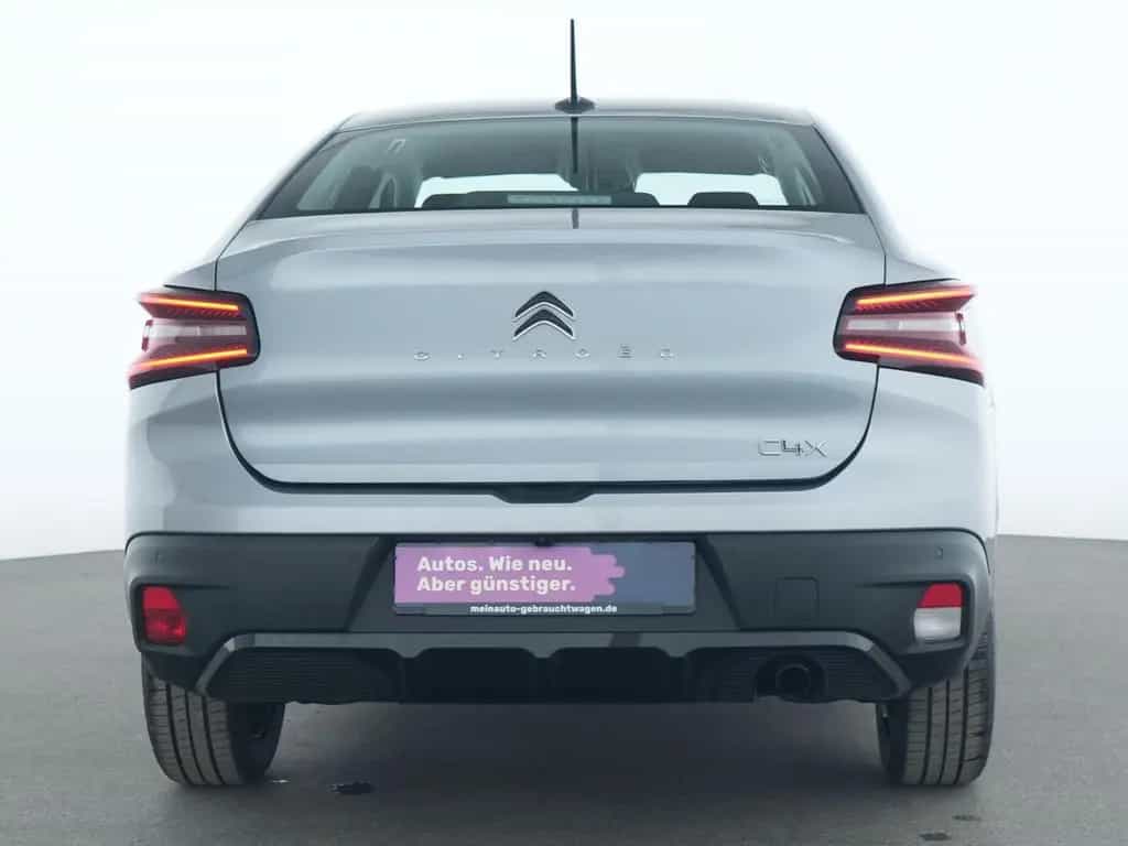Citroën C4 X YOU CarPlay zur Navigation|Kamera|Klimaauto 08/2024-photo-7