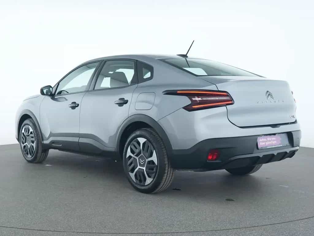 Citroën C4 X YOU CarPlay zur Navigation|Kamera|Klimaauto 08/2024-photo-8