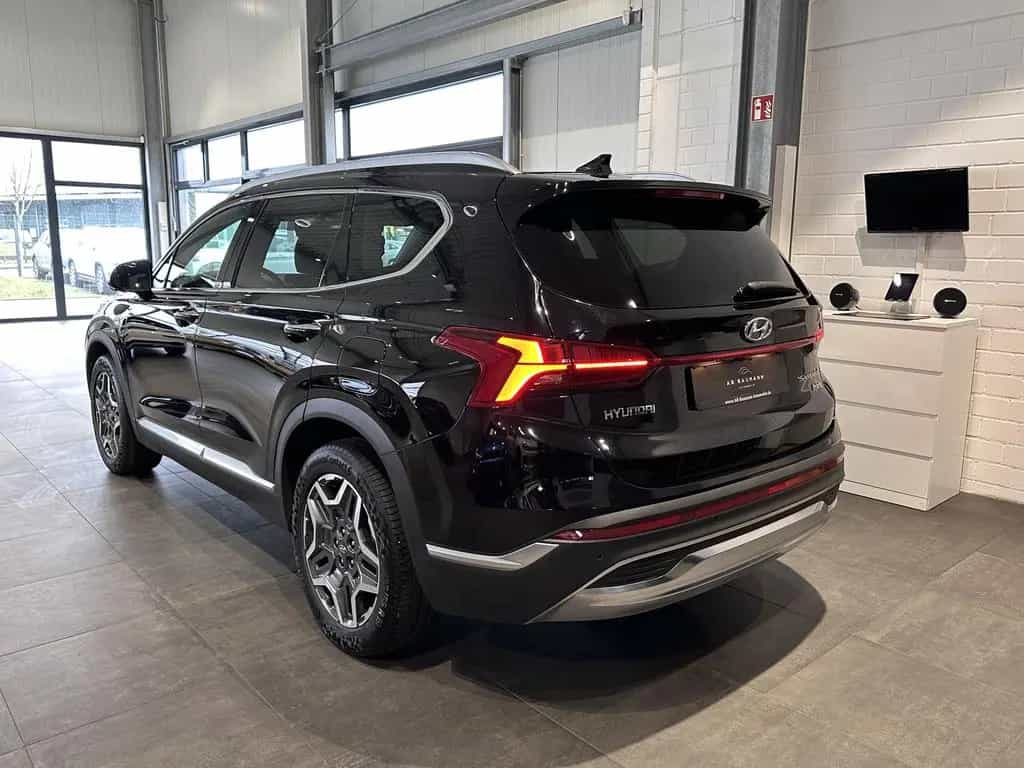 Hyundai SANTA FE Prime Hybrid 4WD *PANO, LEDER, 360GR.* 11/2021-photo-10