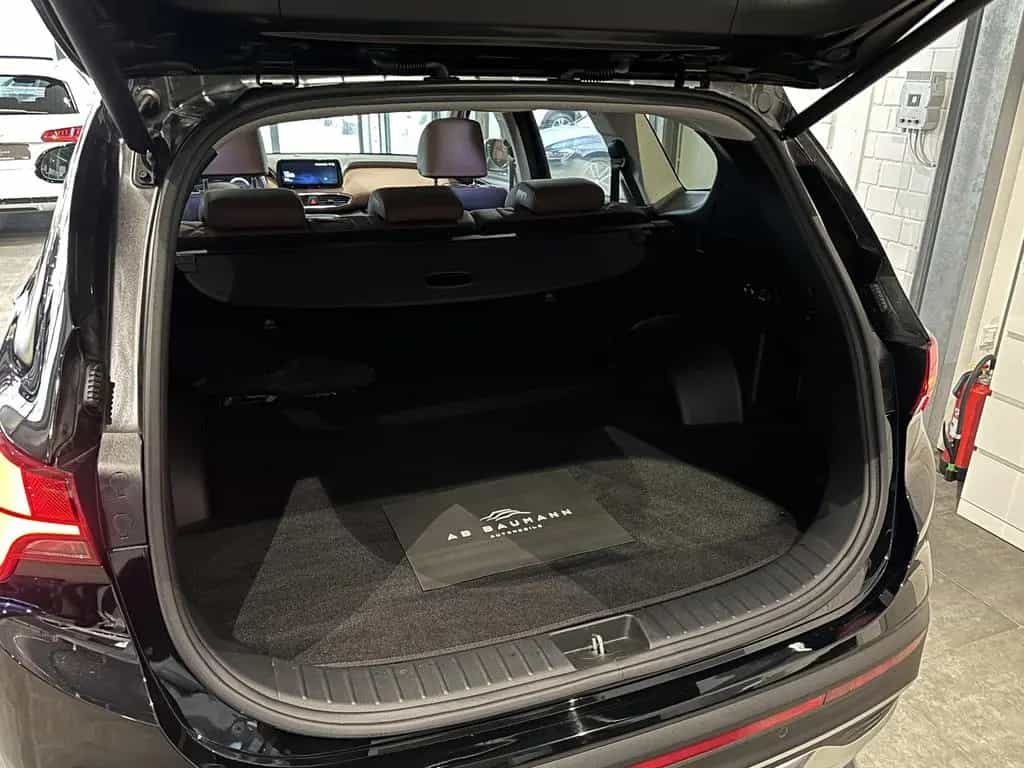 Hyundai SANTA FE Prime Hybrid 4WD *PANO, LEDER, 360GR.* 11/2021-photo-12