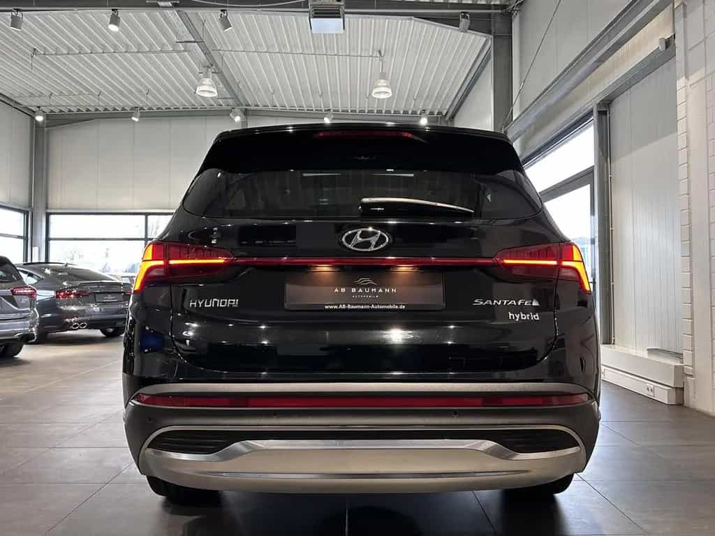 Hyundai SANTA FE Prime Hybrid 4WD *PANO, LEDER, 360GR.* 11/2021-photo-14