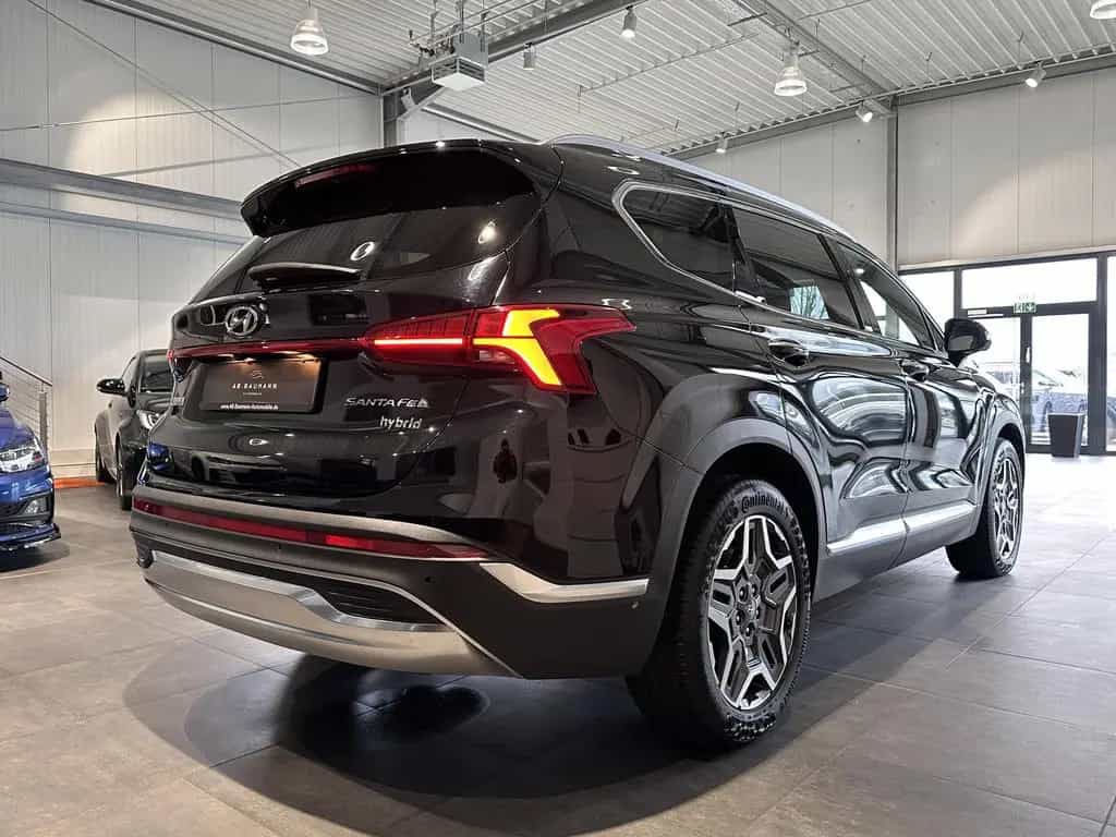 Hyundai SANTA FE Prime Hybrid 4WD *PANO, LEDER, 360GR.* 11/2021-photo-15