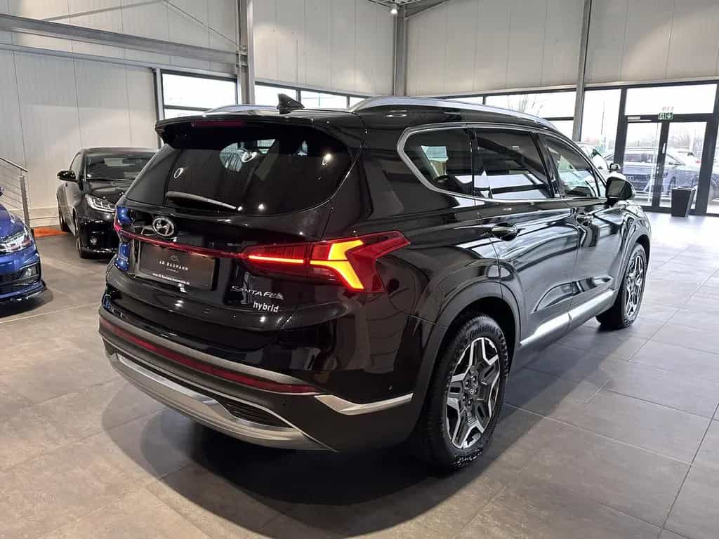 Hyundai SANTA FE Prime Hybrid 4WD *PANO, LEDER, 360GR.* 11/2021-photo-16