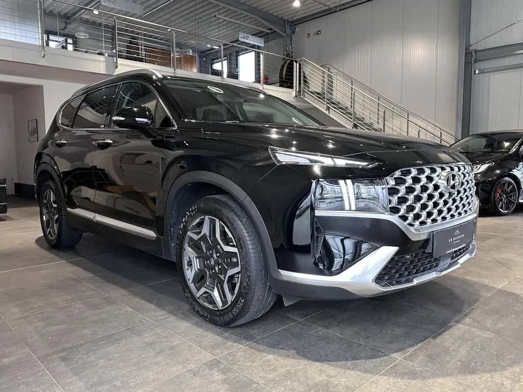 Hyundai SANTA FE Prime Hybrid 4WD *PANO, LEDER, 360GR.* 11/2021-photo-17
