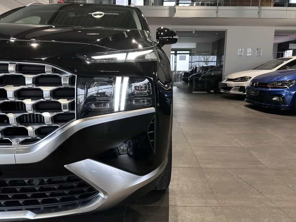 Hyundai SANTA FE Prime Hybrid 4WD *PANO, LEDER, 360GR.* 11/2021-photo-19