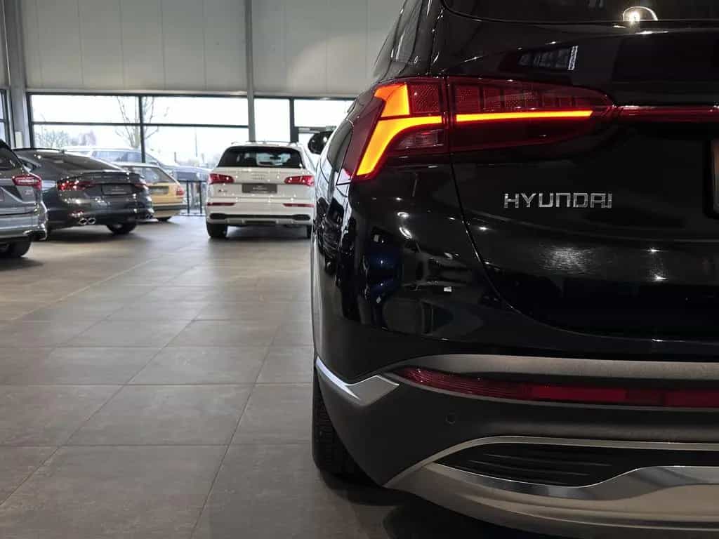 Hyundai SANTA FE Prime Hybrid 4WD *PANO, LEDER, 360GR.* 11/2021-photo-21