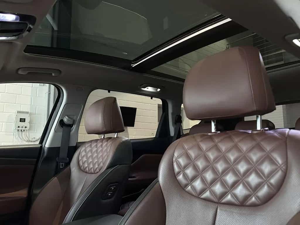 Hyundai SANTA FE Prime Hybrid 4WD *PANO, LEDER, 360GR.* 11/2021-photo-25