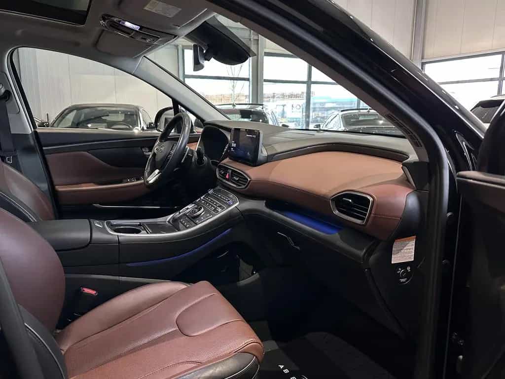 Hyundai SANTA FE Prime Hybrid 4WD *PANO, LEDER, 360GR.* 11/2021-photo-26