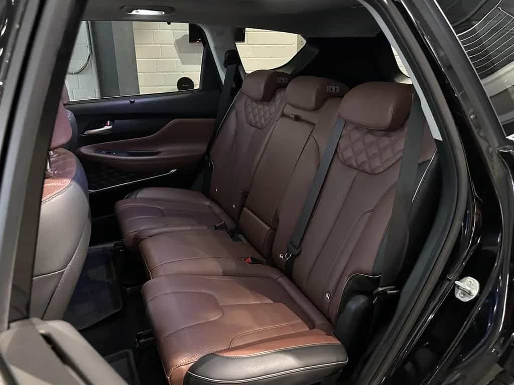 Hyundai SANTA FE Prime Hybrid 4WD *PANO, LEDER, 360GR.* 11/2021-photo-28