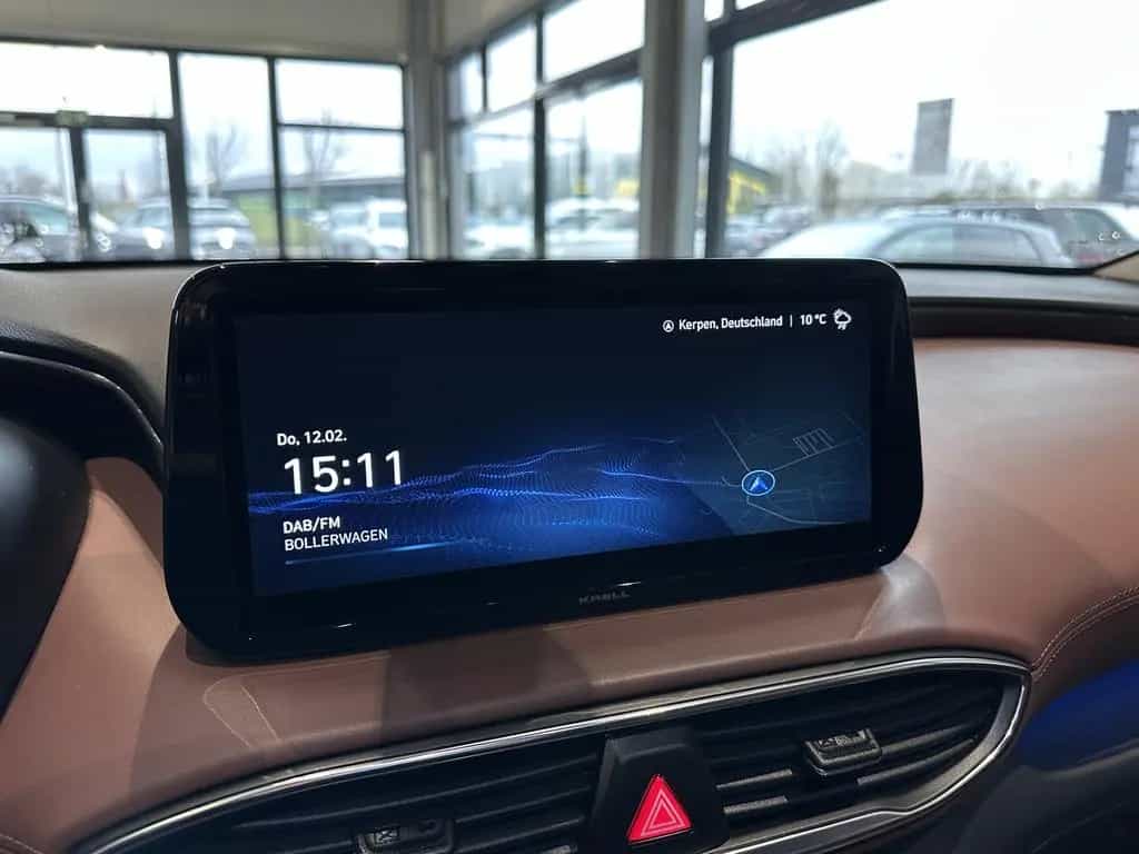 Hyundai SANTA FE Prime Hybrid 4WD *PANO, LEDER, 360GR.* 11/2021-photo-34