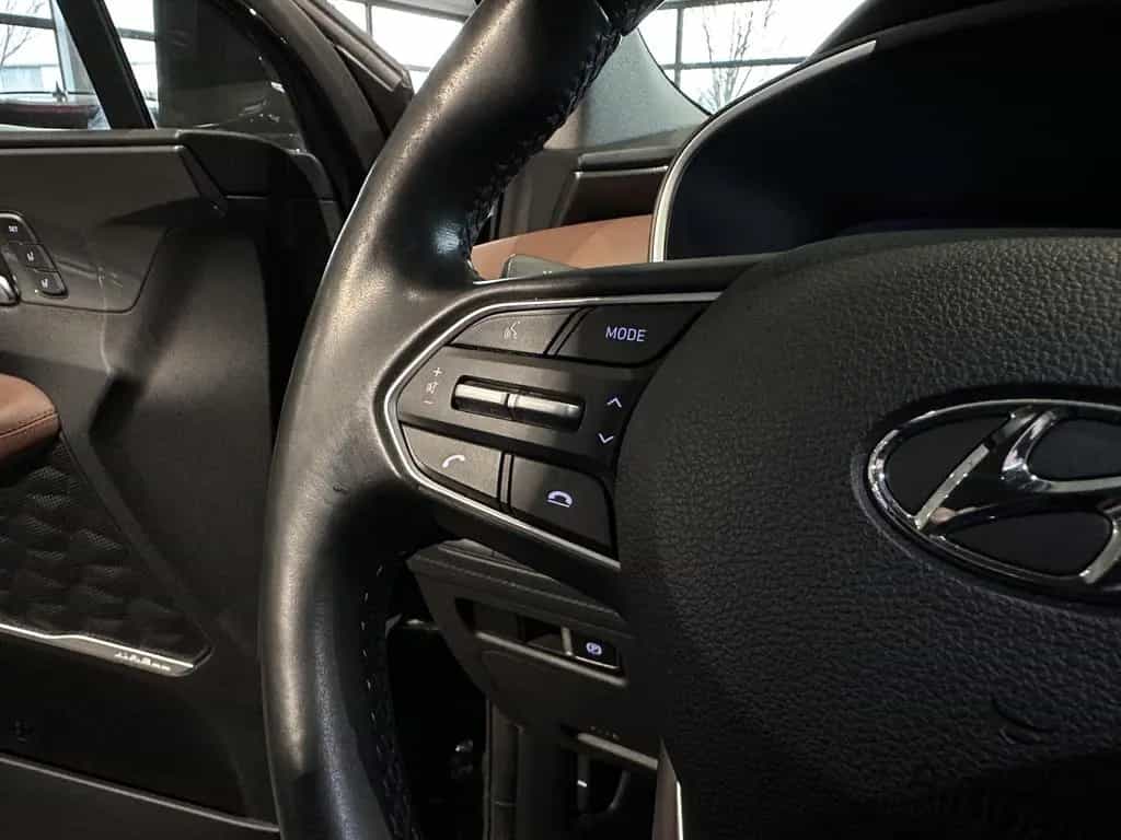 Hyundai SANTA FE Prime Hybrid 4WD *PANO, LEDER, 360GR.* 11/2021-photo-42