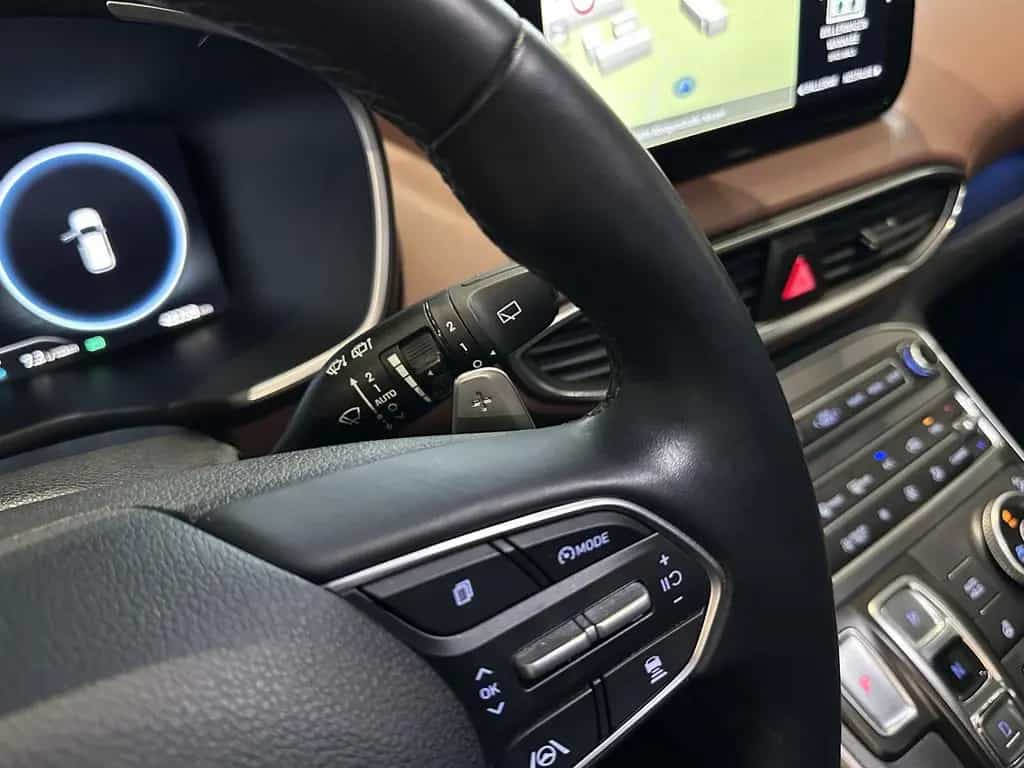 Hyundai SANTA FE Prime Hybrid 4WD *PANO, LEDER, 360GR.* 11/2021-photo-43
