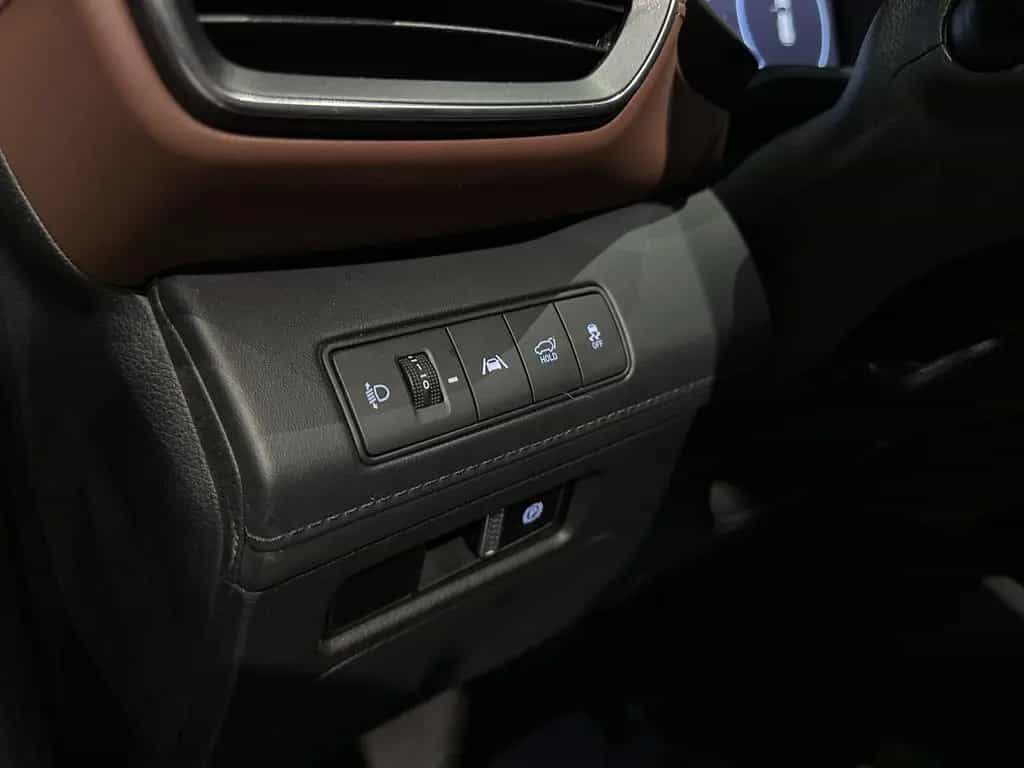 Hyundai SANTA FE Prime Hybrid 4WD *PANO, LEDER, 360GR.* 11/2021-photo-45