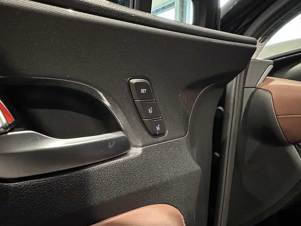 Hyundai SANTA FE Prime Hybrid 4WD *PANO, LEDER, 360GR.* 11/2021-photo-46